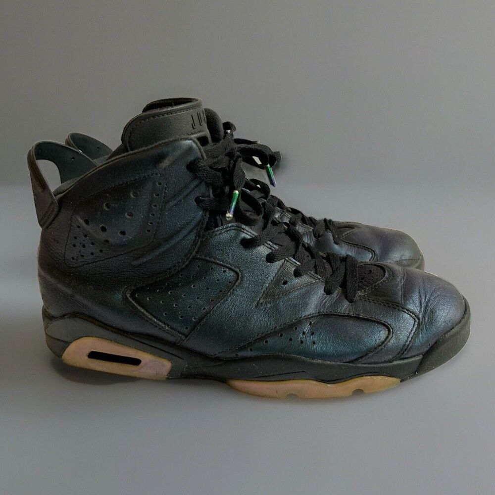 Air Jordan 6 Retro All Star Chameleon Shoes Men’s Vintage Size 10.5